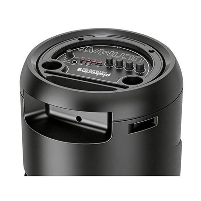 Altavoz Bluetooth PICKERING ULTIMATSOUND 1000 Negro con Micrófono