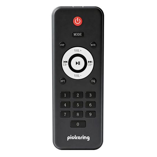 Altavoz Bluetooth PICKERING ULTIMATSOUND 1000 Negro con Micrófono