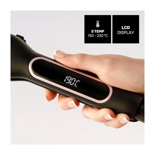 TAURUS Slimlook 3 Care Plancha de Pelo 70W Cerámica
