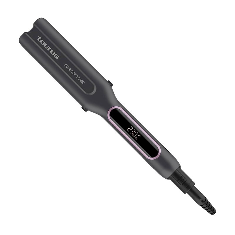 TAURUS Slimlook 3 Care Plancha de Pelo 70W Cerámica