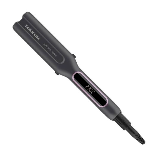 TAURUS Slimlook 3 Care Plancha de Pelo 70W Cerámica