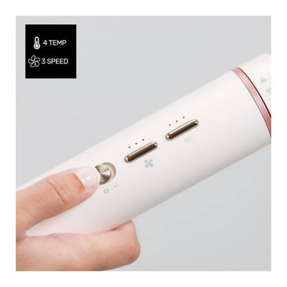TAURUS Airwave Digital 4 en 1 Moldeador con 3 Cabezales