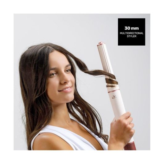 TAURUS Airwave Digital 4 en 1 Moldeador con 3 Cabezales