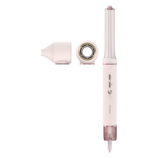 TAURUS Airwave Digital 4 en 1 Moldeador con 3 Cabezales