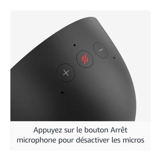 Amazon Echo Spot Blanco Altavoz Inteligente con Alexa
