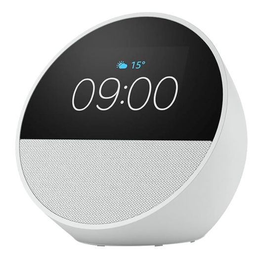 Amazon Echo Spot Blanco Altavoz Inteligente con Alexa