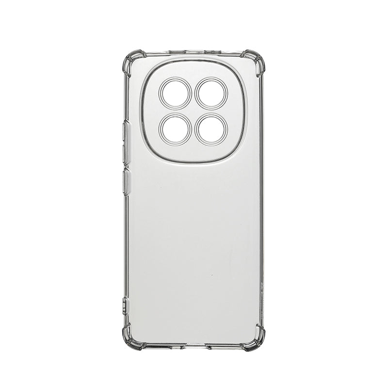 WEREDMI Note 15 4G/5G Funda Transparente