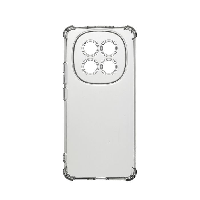 WEREDMI Note 15 4G/5G Funda Transparente