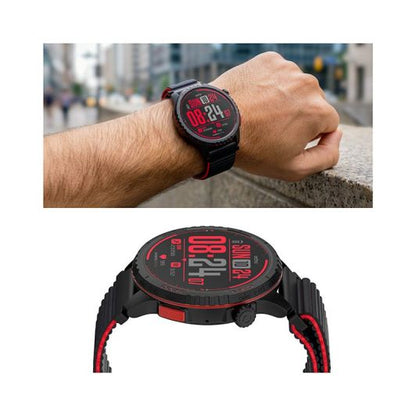 Reloj Inteligente ECHO Rainbow GPS Pro Negro