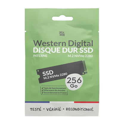 WD NV3 SSD Interno Reacondicionado M.2 256GB 2280