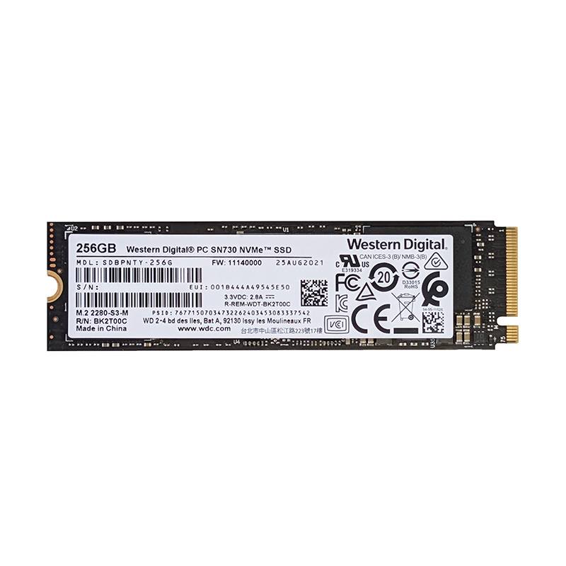 WD NV3 SSD Interno Reacondicionado M.2 256GB 2280