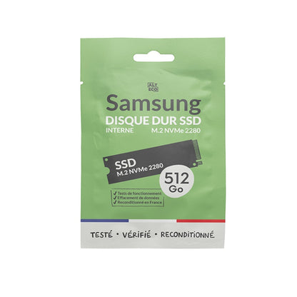 Samsung NV3 SSD Interno Reacondicionado M.2 512GB 2280