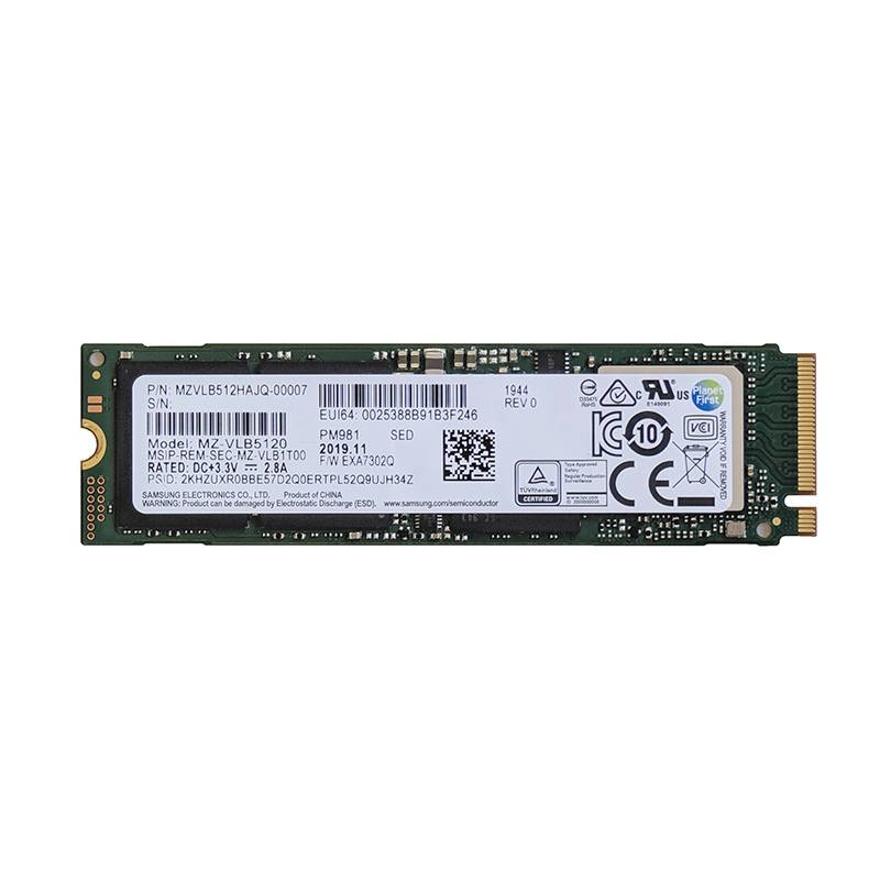 Samsung NV3 SSD Interno Reacondicionado M.2 512GB 2280