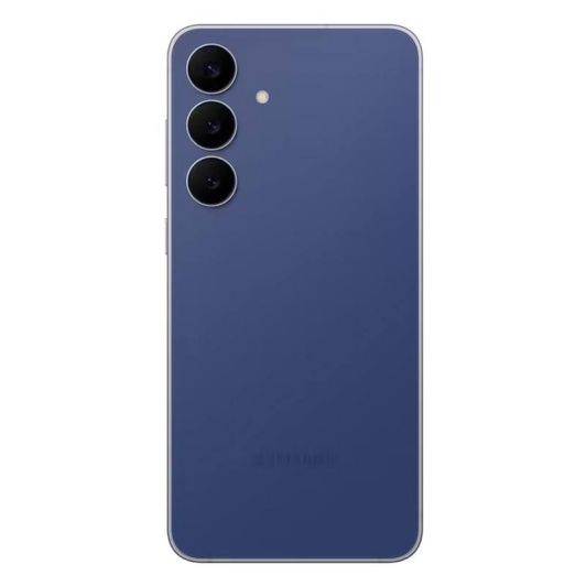 Samsung Galaxy S25 FE Móvil 5G 256 GB Azul Oscuro