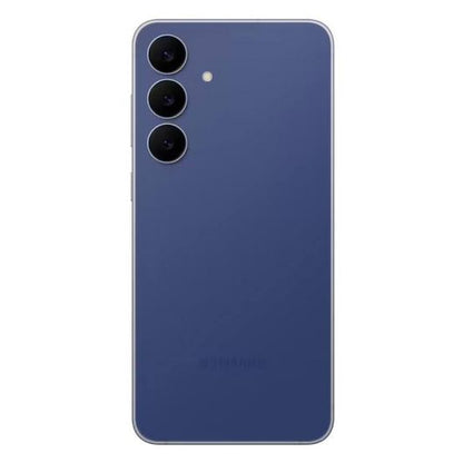 Samsung Galaxy S25 FE Móvil 5G 256 GB Azul Oscuro