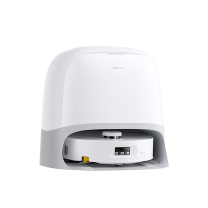 Roborock CURV 2 FLOWX Aspiradora Robot Laser Cámara Blanco