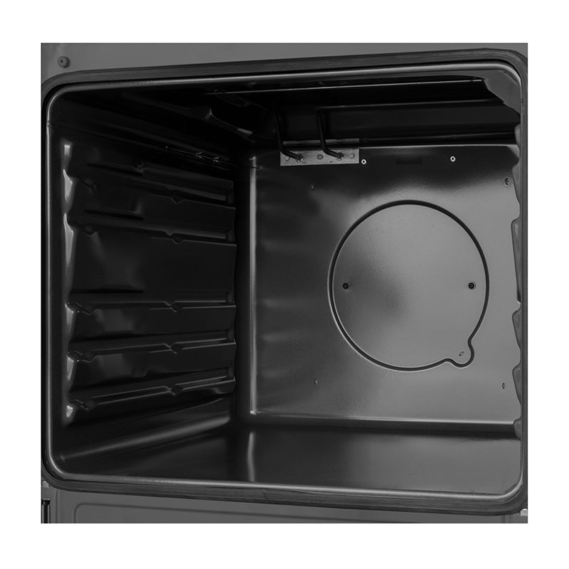 Curtiss CCV50E Cocina Vitrocerámica 50 cm Convección Natural