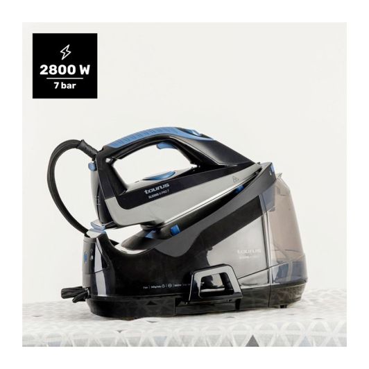 TAURUS Sliding XPRO-7 Centro de Planchado Vapor Continuo 140 g/min