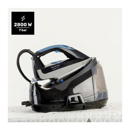 TAURUS Sliding XPRO-7 Centro de Planchado Vapor Continuo 140 g/min