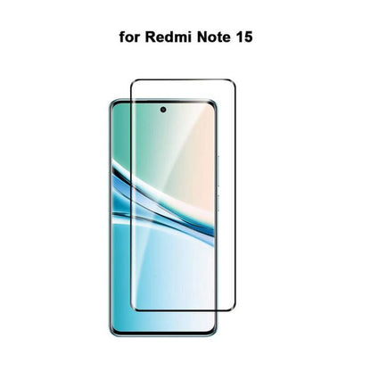 Protector de Pantalla WE REDMI Note 15 4G/5G