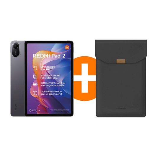 Xiaomi Mi Pad 2 Tablet QHD 11" 4/128+WIN