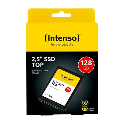 INTENSO SSD Interno 128GB SATA 2.5"
