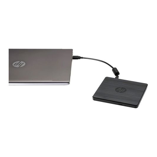 HP Grabadora Externa USB 2.0 CD/DVD