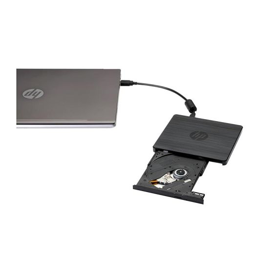 HP Grabadora Externa USB 2.0 CD/DVD