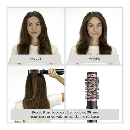 Babyliss AS126E Perfect Fi Cepillo Soplador Giratorio