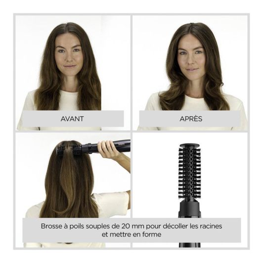 Babyliss AS126E Perfect Fi Cepillo Soplador Giratorio