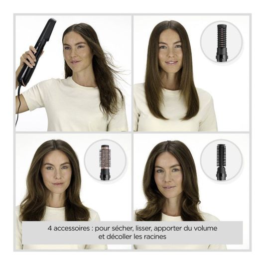 Babyliss AS126E Perfect Fi Cepillo Soplador Giratorio