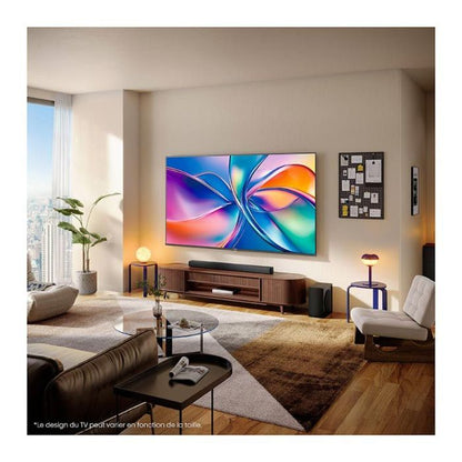 Hisense 85E7S QLED Smart TV 4K Ultra HD Dolby Vision