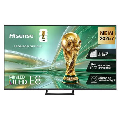 Hisense Mini LED 50" 4K UHD TV 1300 Nits Smart