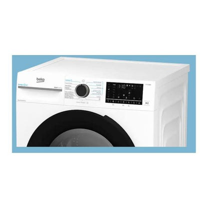 Lavasecadora BEKO BM5DFT48437WB 8 kg Lavado + 5 kg Secado 1400 rpm Blanca