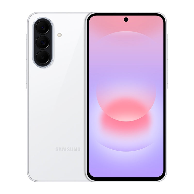 Samsung A37 Móvil 5G 128 GB Blanco