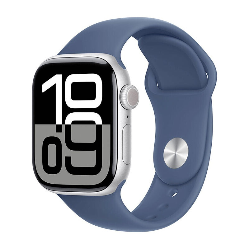 Apple Watch S10 Smartwatch GPS 46 mm Azul Reacondicionado A+