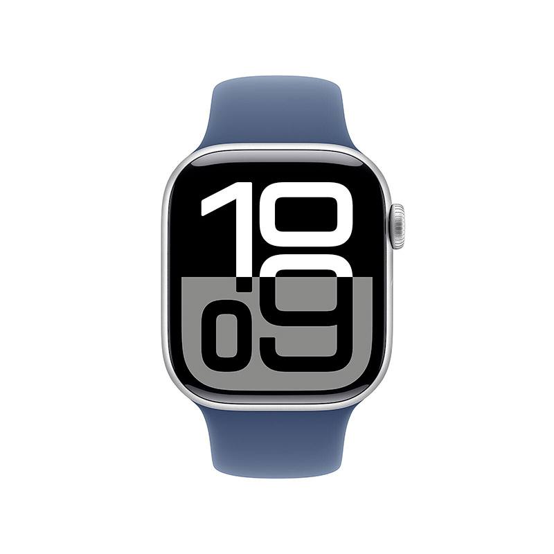 Apple Watch S10 Smartwatch GPS 46 mm Azul Reacondicionado A+