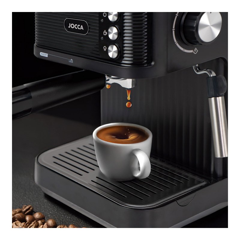 JOCCA EXPRESSO ELEGANCE Cafetera Expresso 20 bares 850W