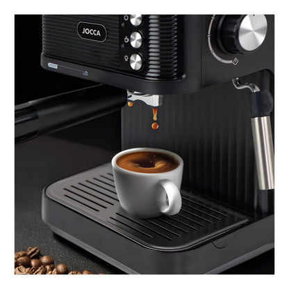 JOCCA EXPRESSO ELEGANCE Cafetera Expresso 20 bares 850W