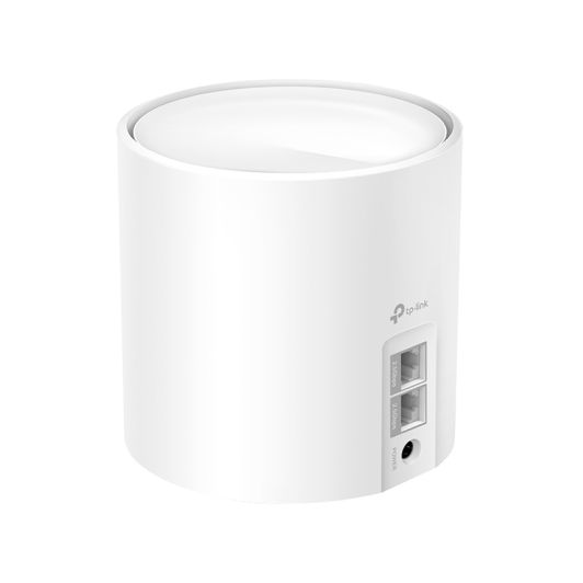 TPLINK Deco X10 Router WiFi 6 Malla Pack 2