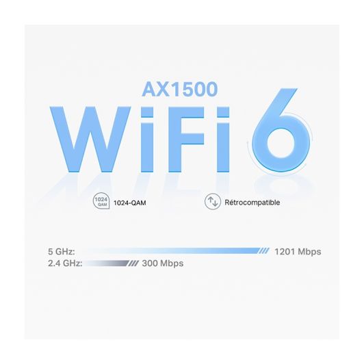 TPLINK Deco X10 Router WiFi 6 Malla Pack 2