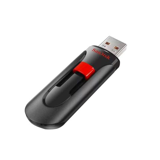 SanDisk Memoria USB 256 GB Reacondicionada Con Conector Retráctil