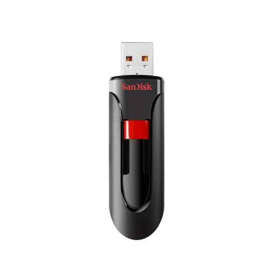 SanDisk Memoria USB 256 GB Reacondicionada Con Conector Retráctil