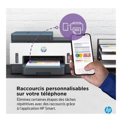HP Smart Tank 7306 Impresora Multifunción conTanque De Tinta