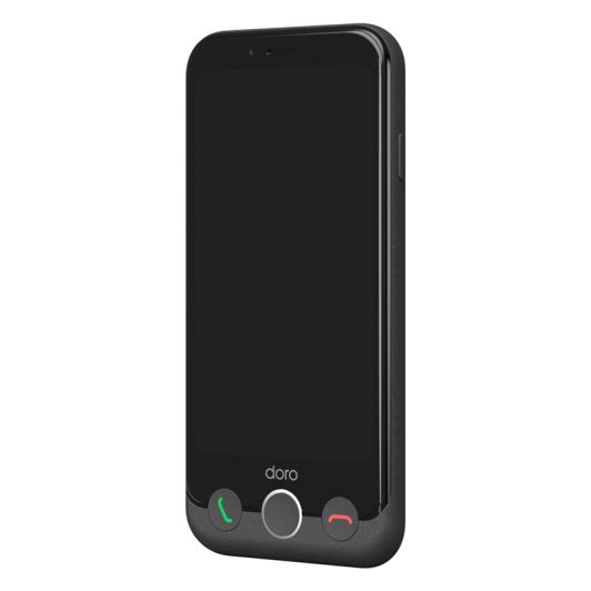 DORO Aurora A10 Smartphone Senior 64GB Negro
