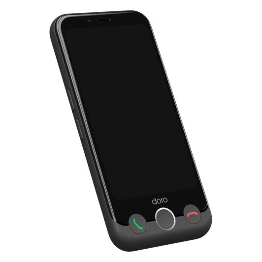 DORO Aurora A10 Smartphone Senior 64GB Negro