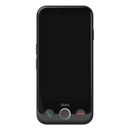 DORO Aurora A10 Smartphone Senior 64GB Negro