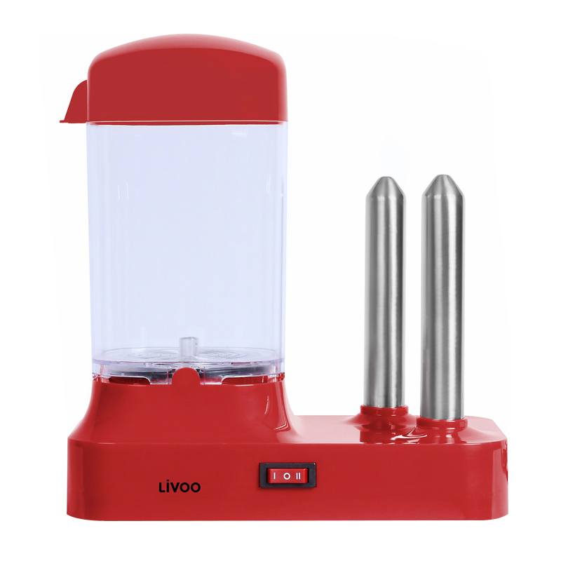 LIVOO DOC238RC Máquina para Perritos Calientes Compacta