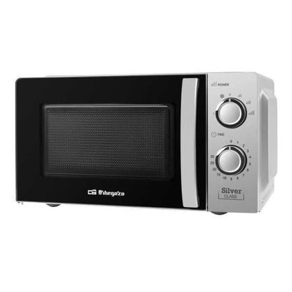 ORBEGOZO MI-2118 Microondas 20L Mono 700W Sin Grill