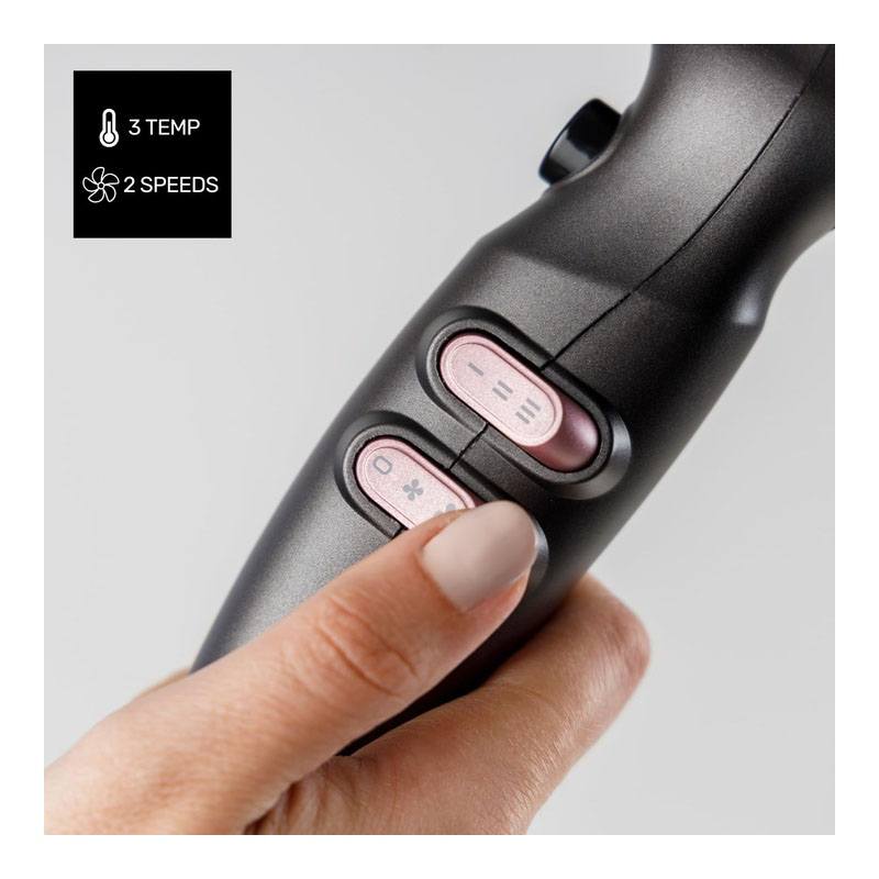TAURUS Fashion 2600 IONIC Secador de Pelo Iónico 2600W